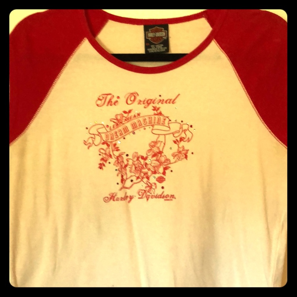 Harley top